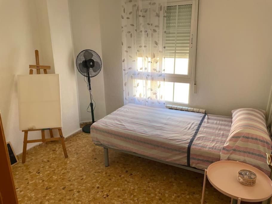 Precioso Apartamento Junto Al Centro Con Garaje Valencia Eksteriør billede