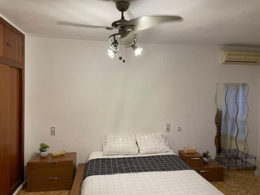 Precioso Apartamento Junto Al Centro Con Garaje Valencia Eksteriør billede