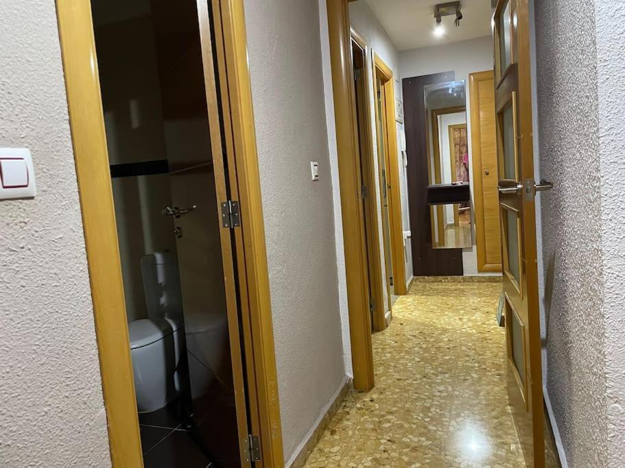 Precioso Apartamento Junto Al Centro Con Garaje Valencia Eksteriør billede
