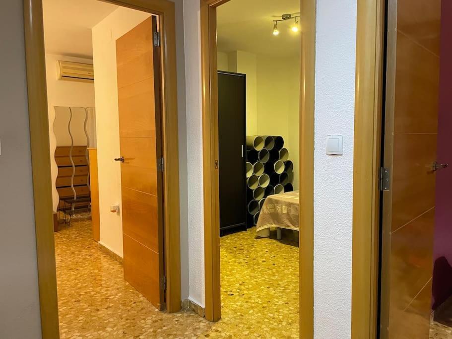 Precioso Apartamento Junto Al Centro Con Garaje Valencia Eksteriør billede