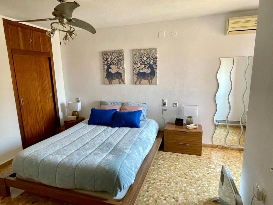 Precioso Apartamento Junto Al Centro Con Garaje Valencia Eksteriør billede