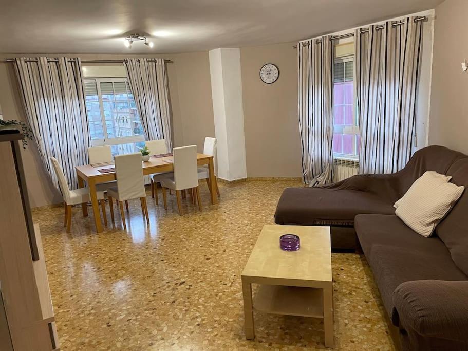 Precioso Apartamento Junto Al Centro Con Garaje Valencia Eksteriør billede