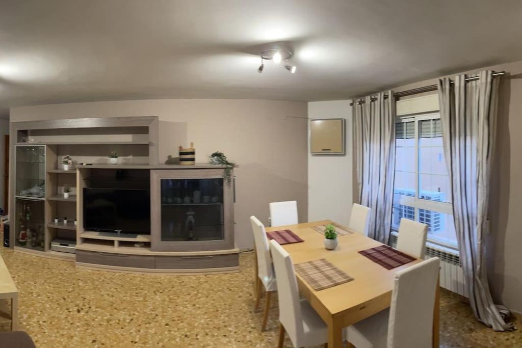 Precioso Apartamento Junto Al Centro Con Garaje Valencia Eksteriør billede