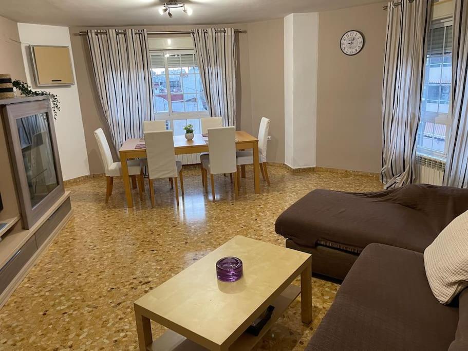 Precioso Apartamento Junto Al Centro Con Garaje Valencia Eksteriør billede