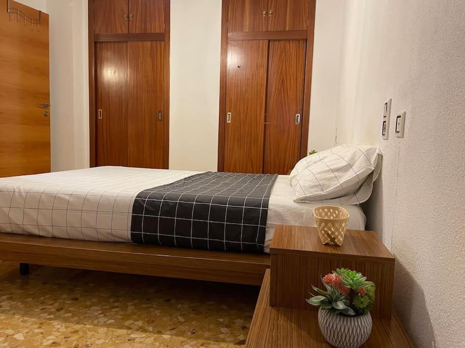 Precioso Apartamento Junto Al Centro Con Garaje Valencia Eksteriør billede