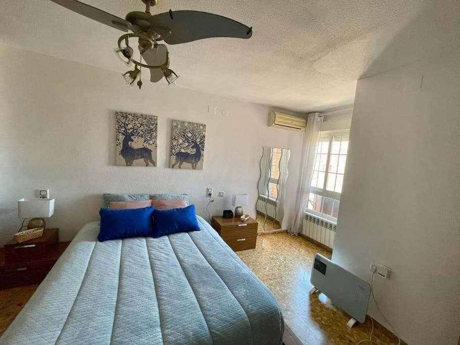 Precioso Apartamento Junto Al Centro Con Garaje Valencia Eksteriør billede