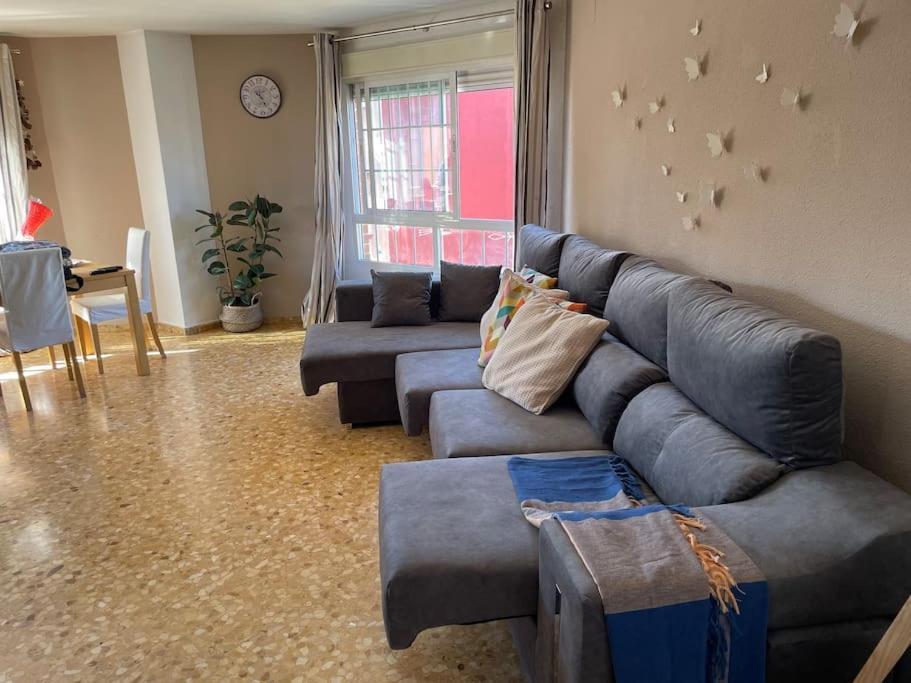 Precioso Apartamento Junto Al Centro Con Garaje Valencia Eksteriør billede