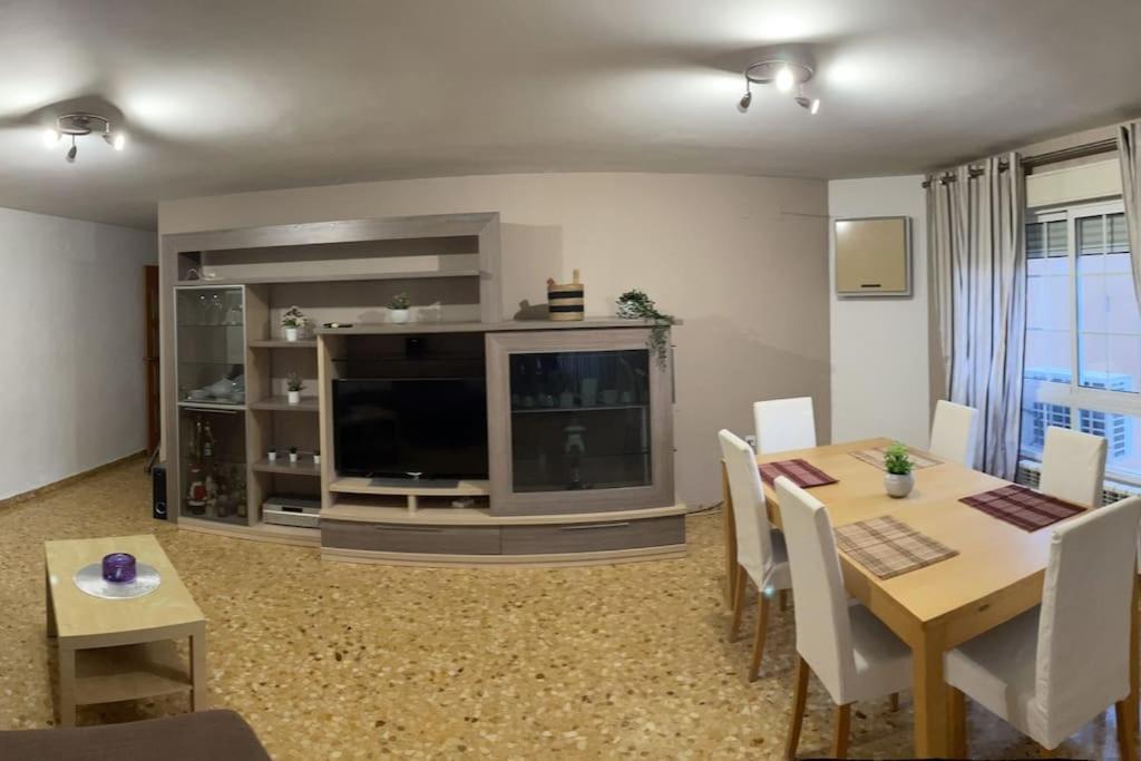 Precioso Apartamento Junto Al Centro Con Garaje Valencia Eksteriør billede