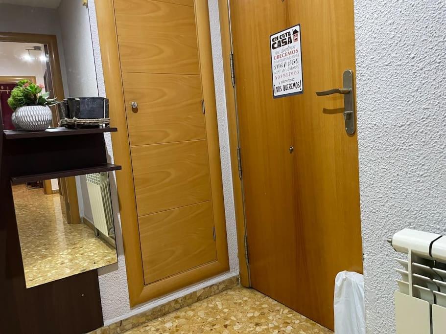 Precioso Apartamento Junto Al Centro Con Garaje Valencia Eksteriør billede